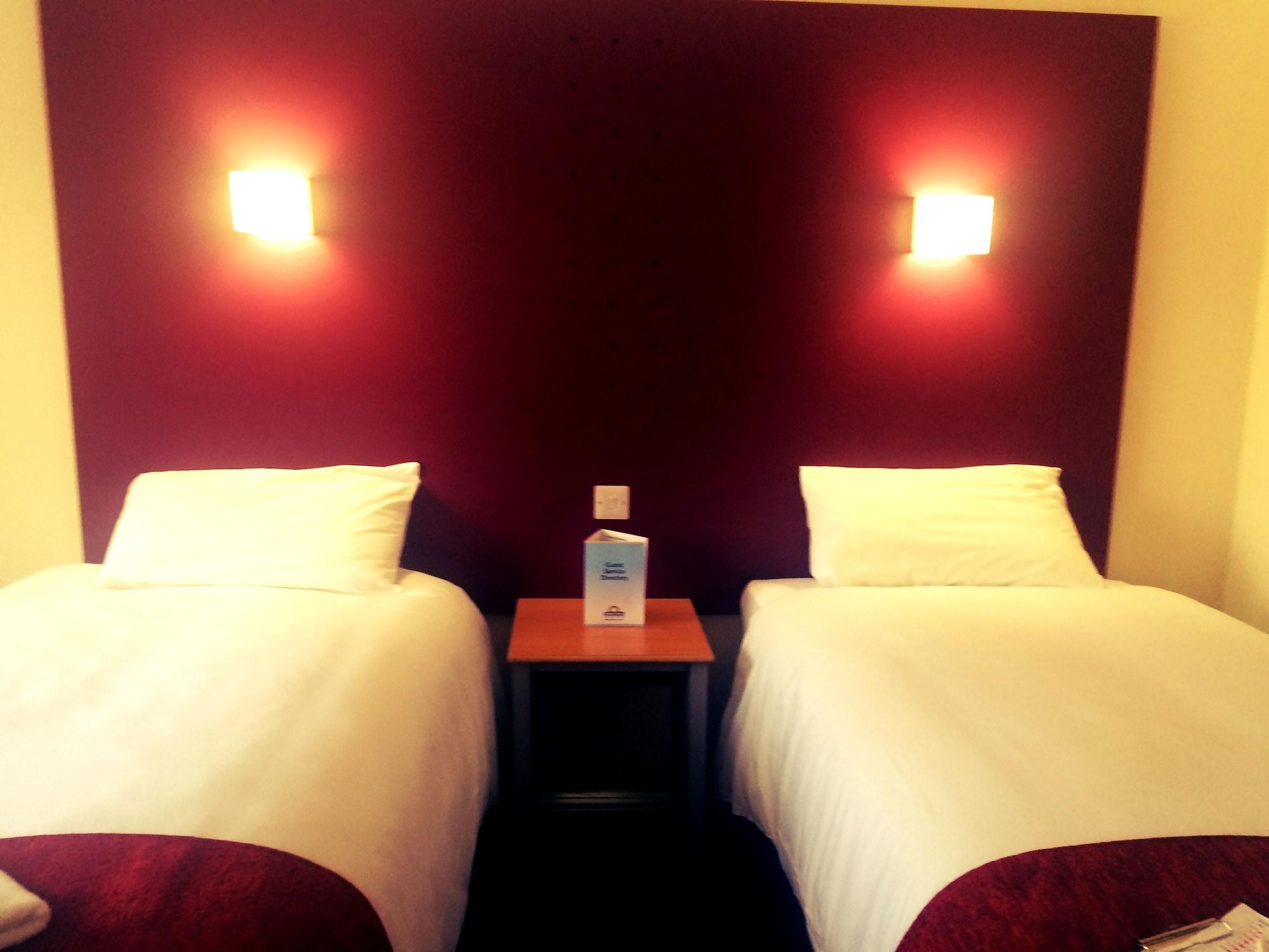 Days Inn Southampton Rownhams Chilworth  Exteriér fotografie