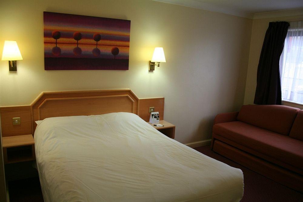 Days Inn Southampton Rownhams Chilworth  Pokoj fotografie
