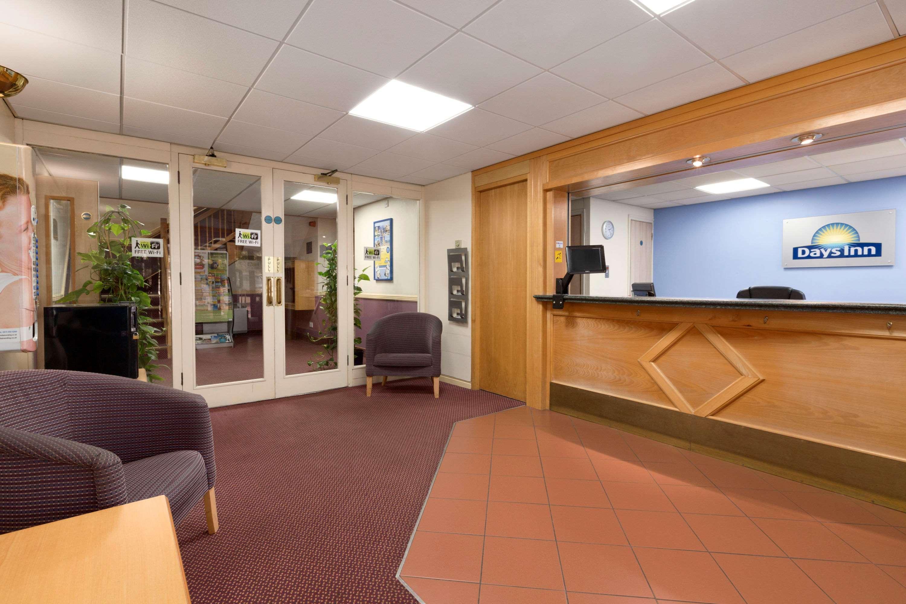 Days Inn Southampton Rownhams Chilworth  Exteriér fotografie