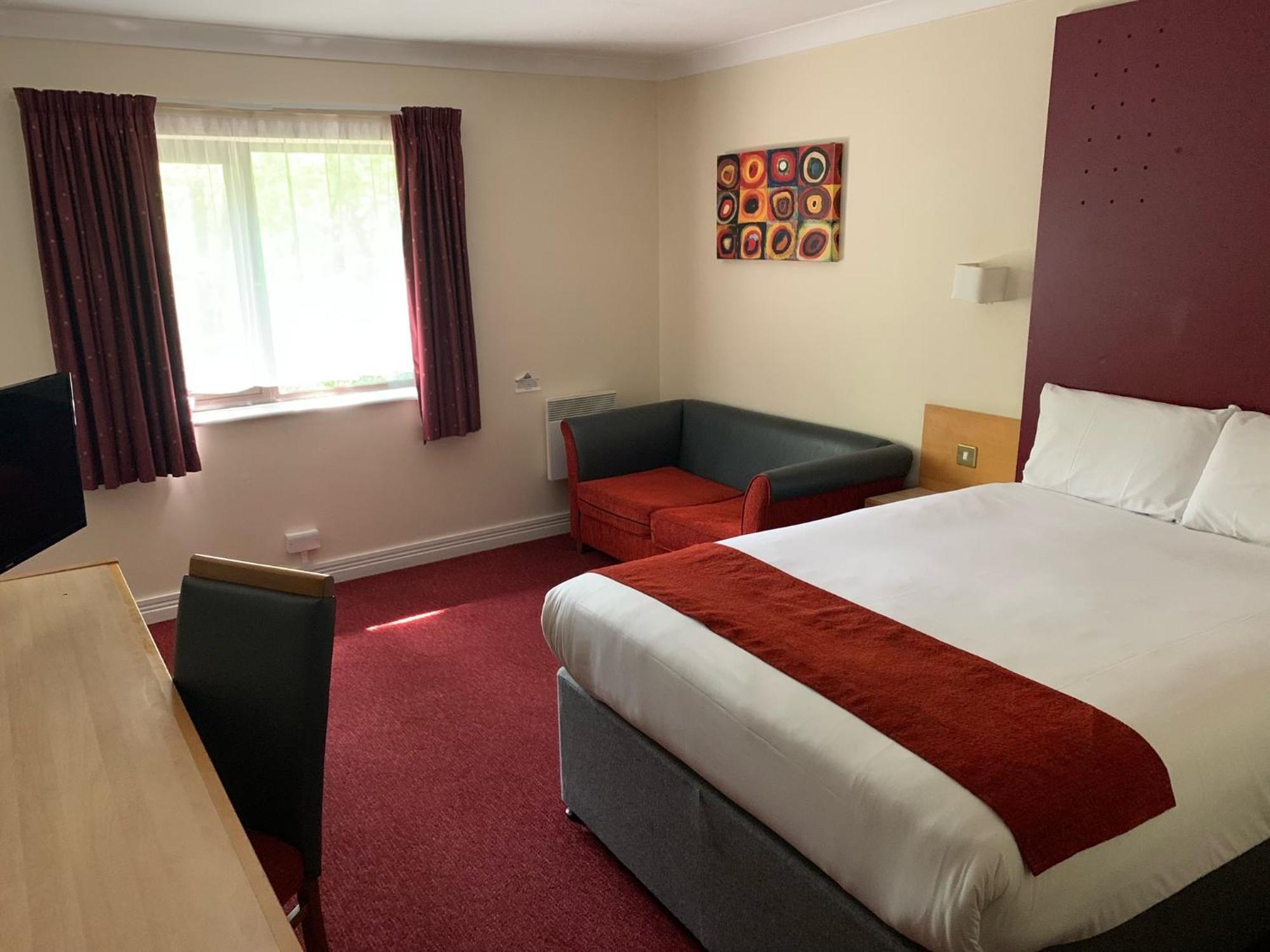 Days Inn Southampton Rownhams Chilworth  Pokoj fotografie