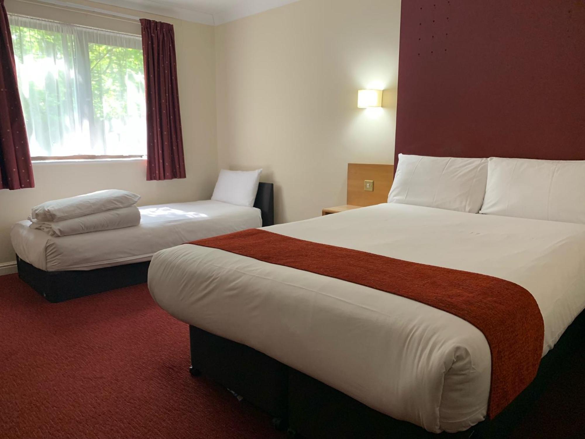Days Inn Southampton Rownhams Chilworth  Exteriér fotografie