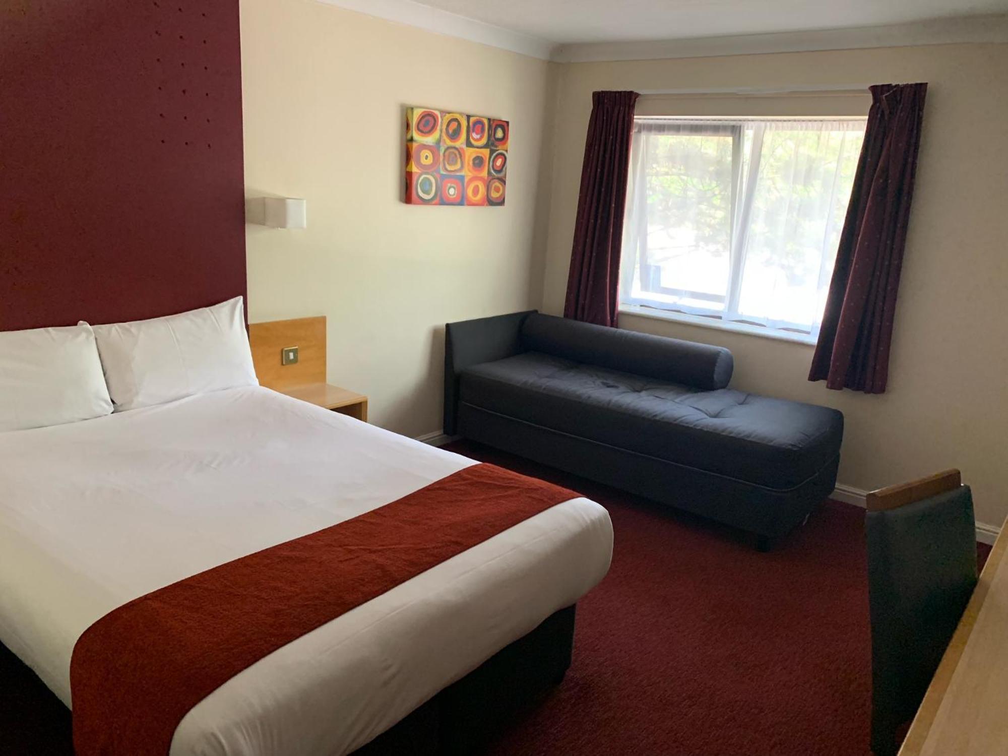 Days Inn Southampton Rownhams Chilworth  Exteriér fotografie
