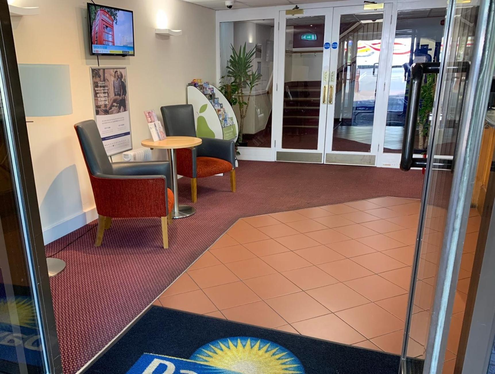 Days Inn Southampton Rownhams Chilworth  Exteriér fotografie