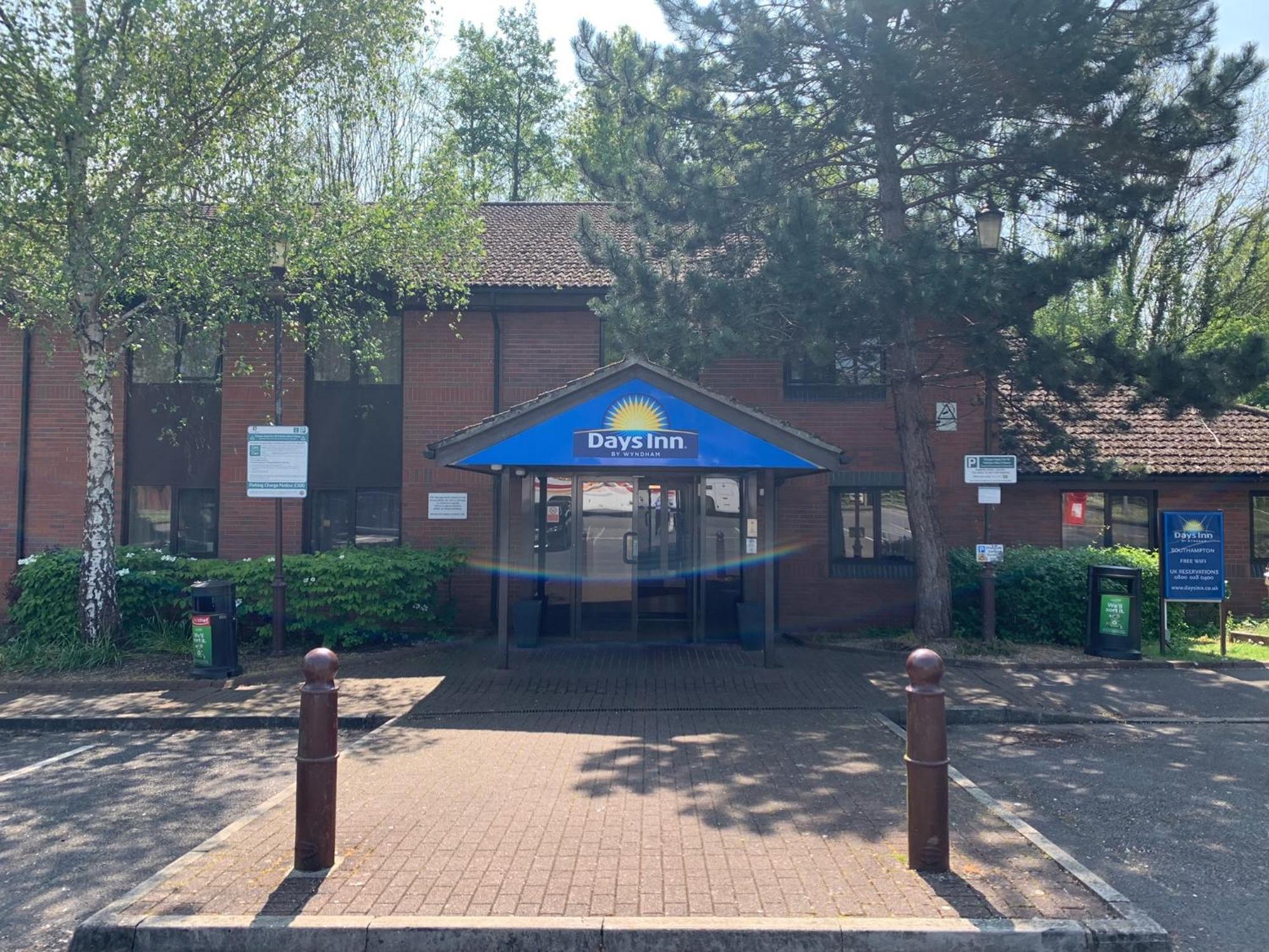 Days Inn Southampton Rownhams Chilworth  Exteriér fotografie