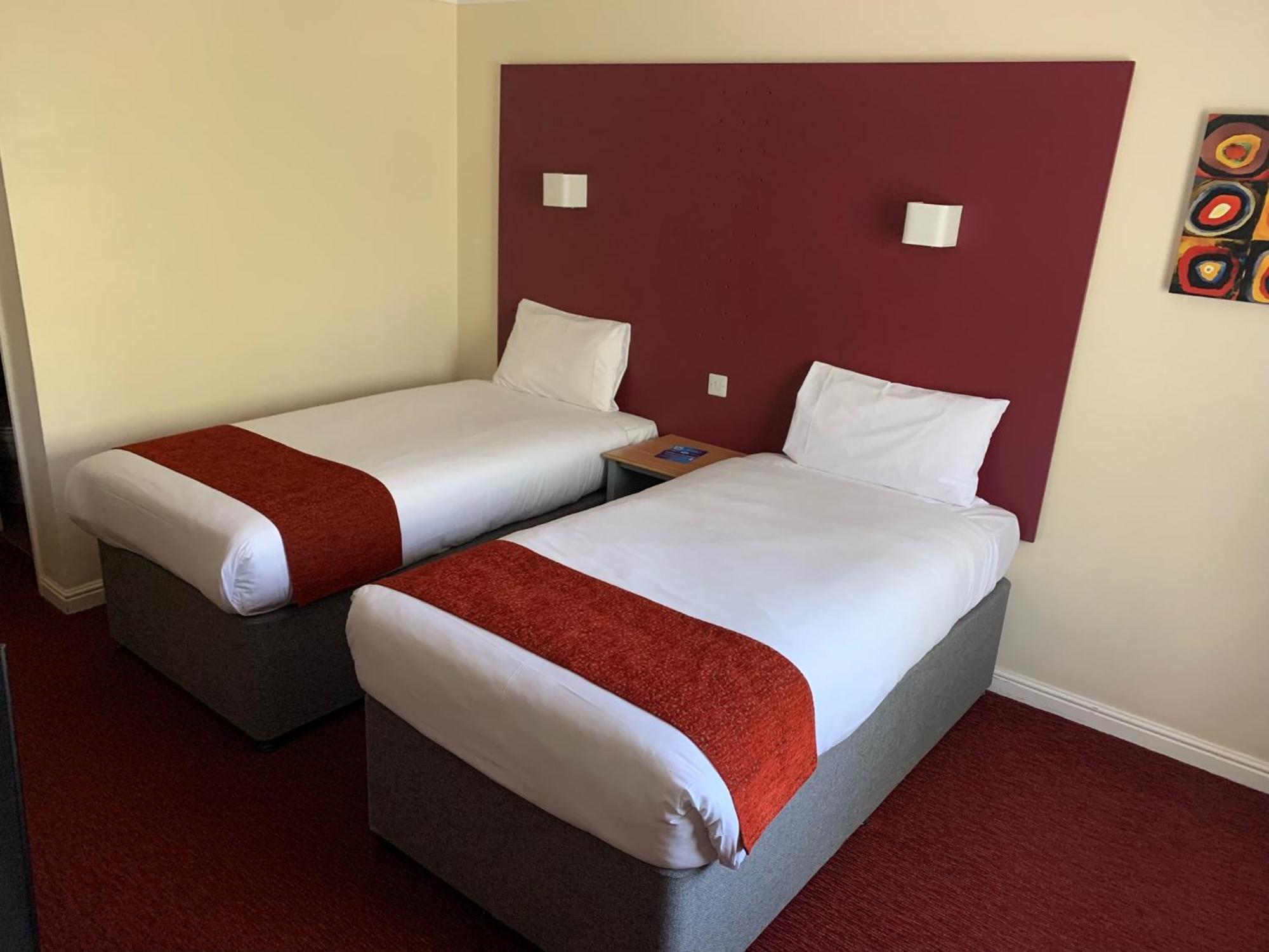 Days Inn Southampton Rownhams Chilworth  Pokoj fotografie