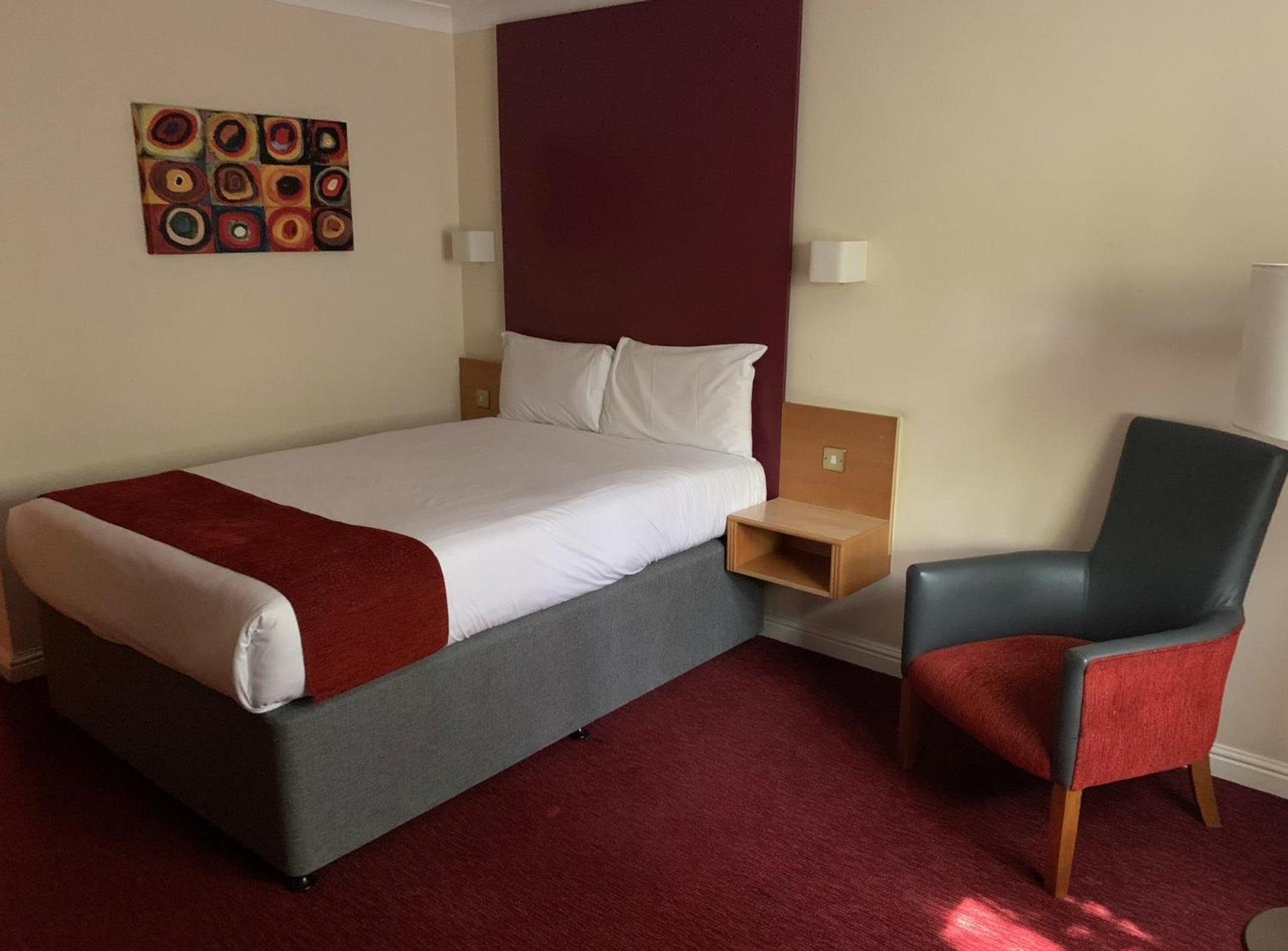 Days Inn Southampton Rownhams Chilworth  Pokoj fotografie