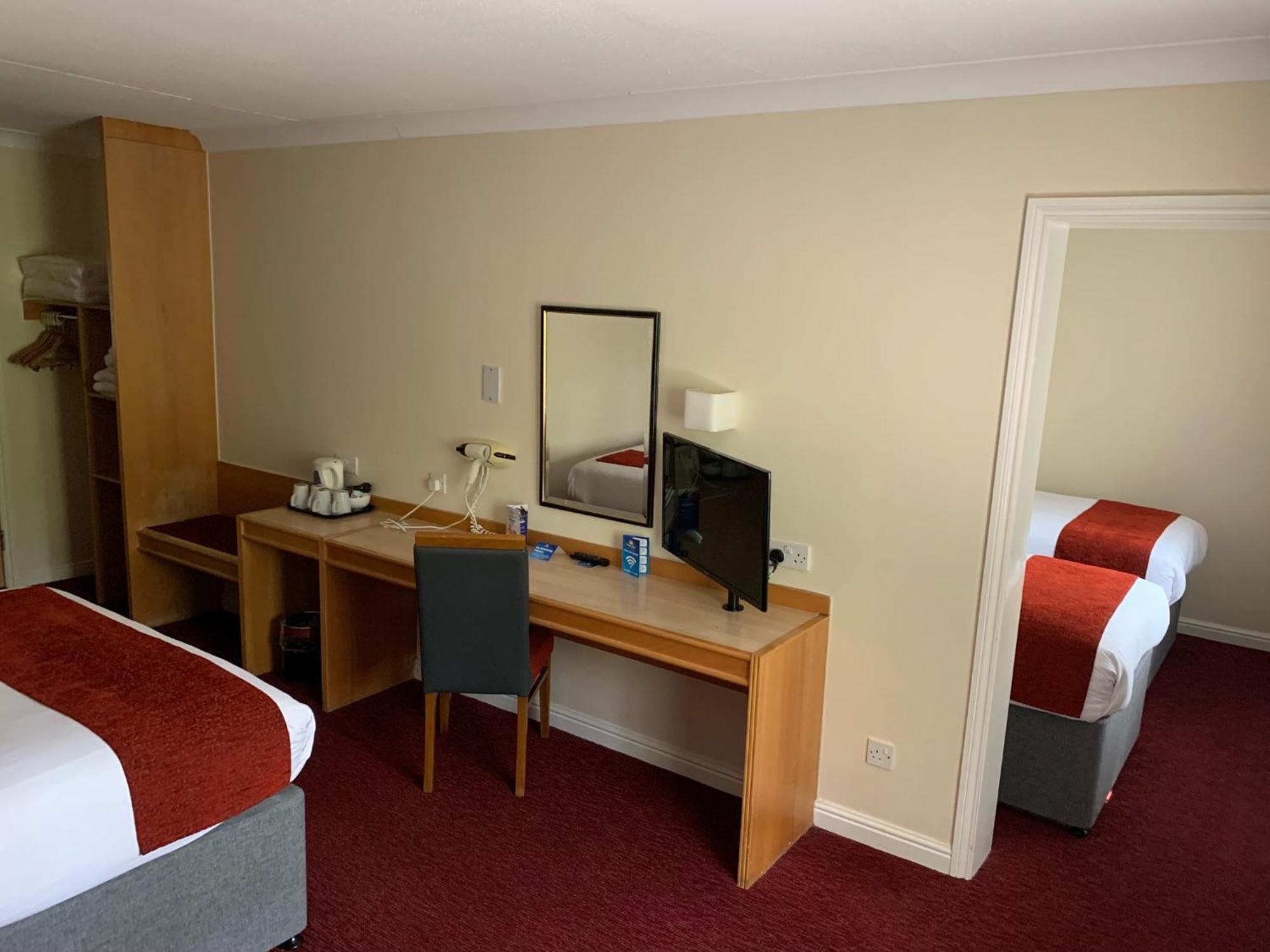 Days Inn Southampton Rownhams Chilworth  Pokoj fotografie