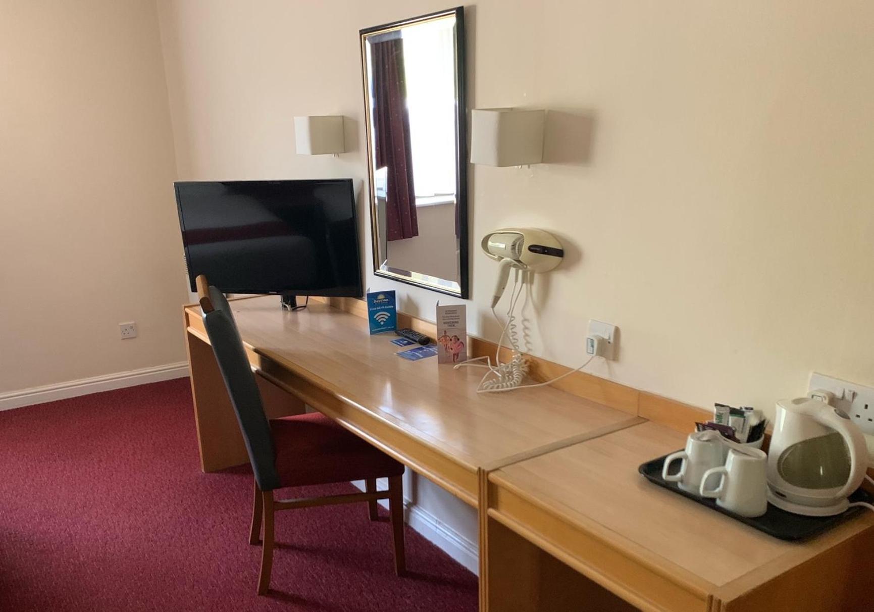 Days Inn Southampton Rownhams Chilworth  Pokoj fotografie