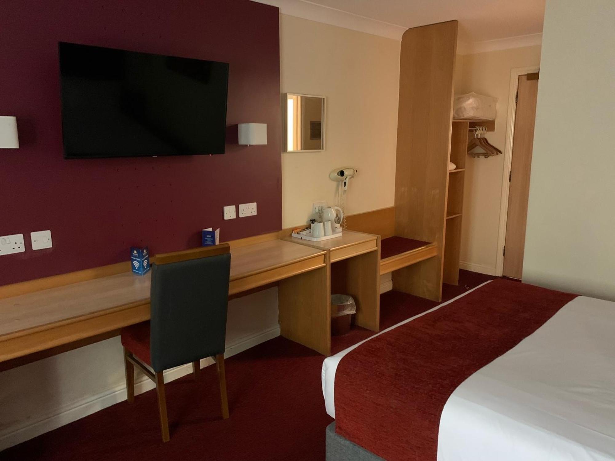 Days Inn Southampton Rownhams Chilworth  Pokoj fotografie