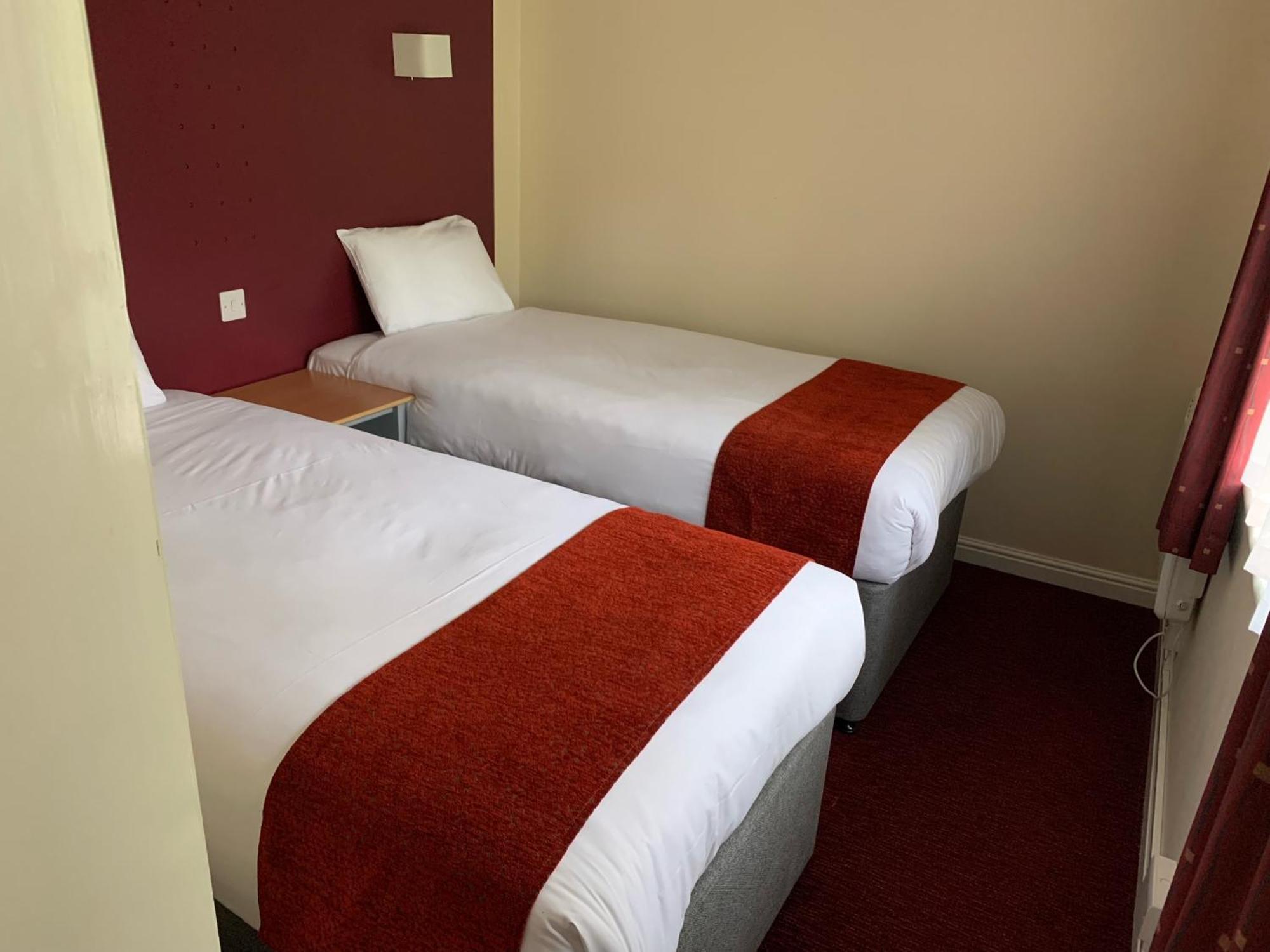 Days Inn Southampton Rownhams Chilworth  Pokoj fotografie