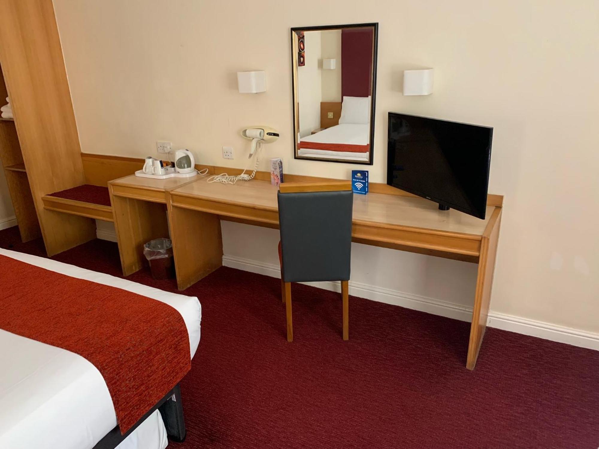 Days Inn Southampton Rownhams Chilworth  Pokoj fotografie