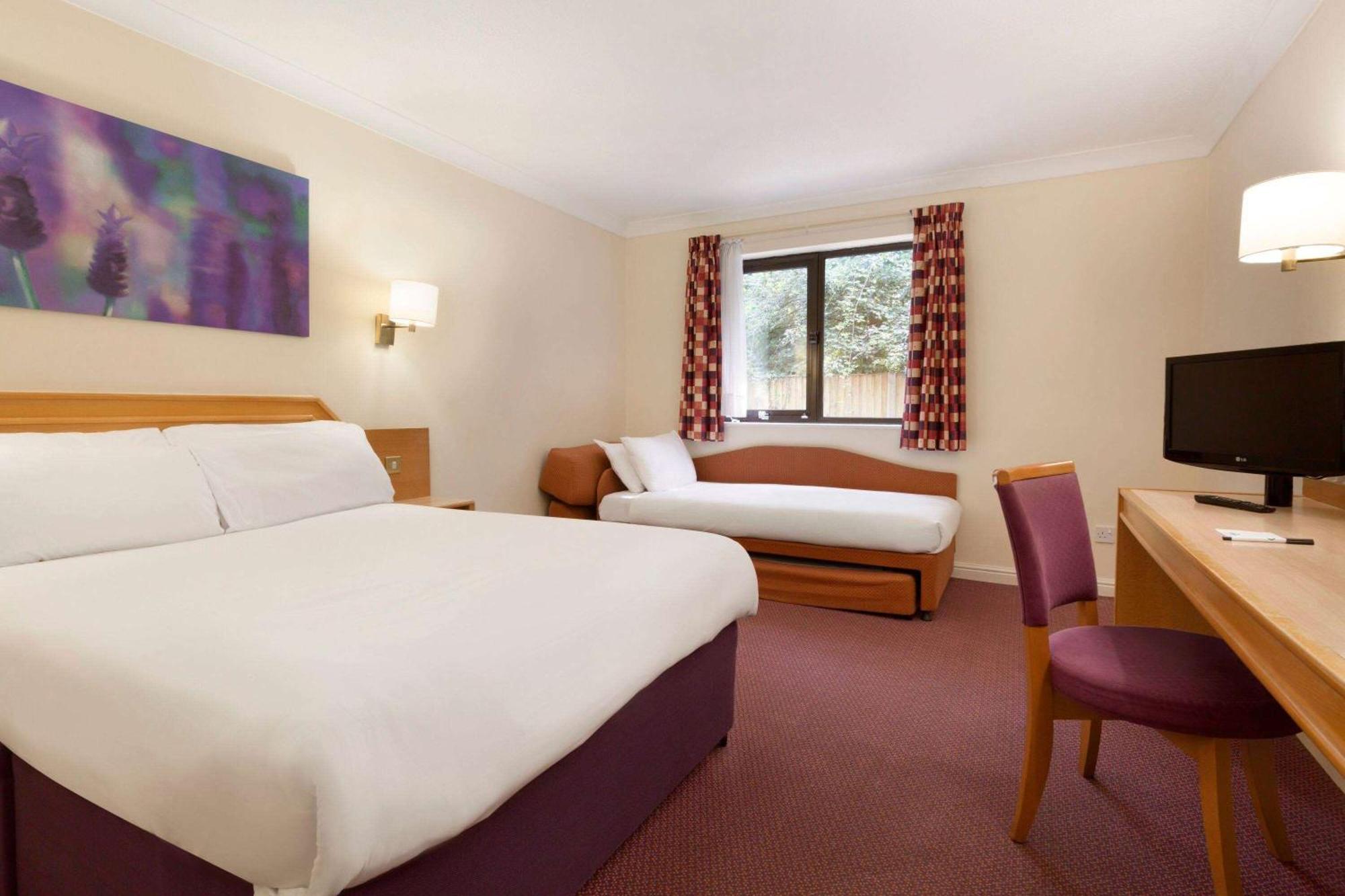 Days Inn Southampton Rownhams Chilworth  Exteriér fotografie