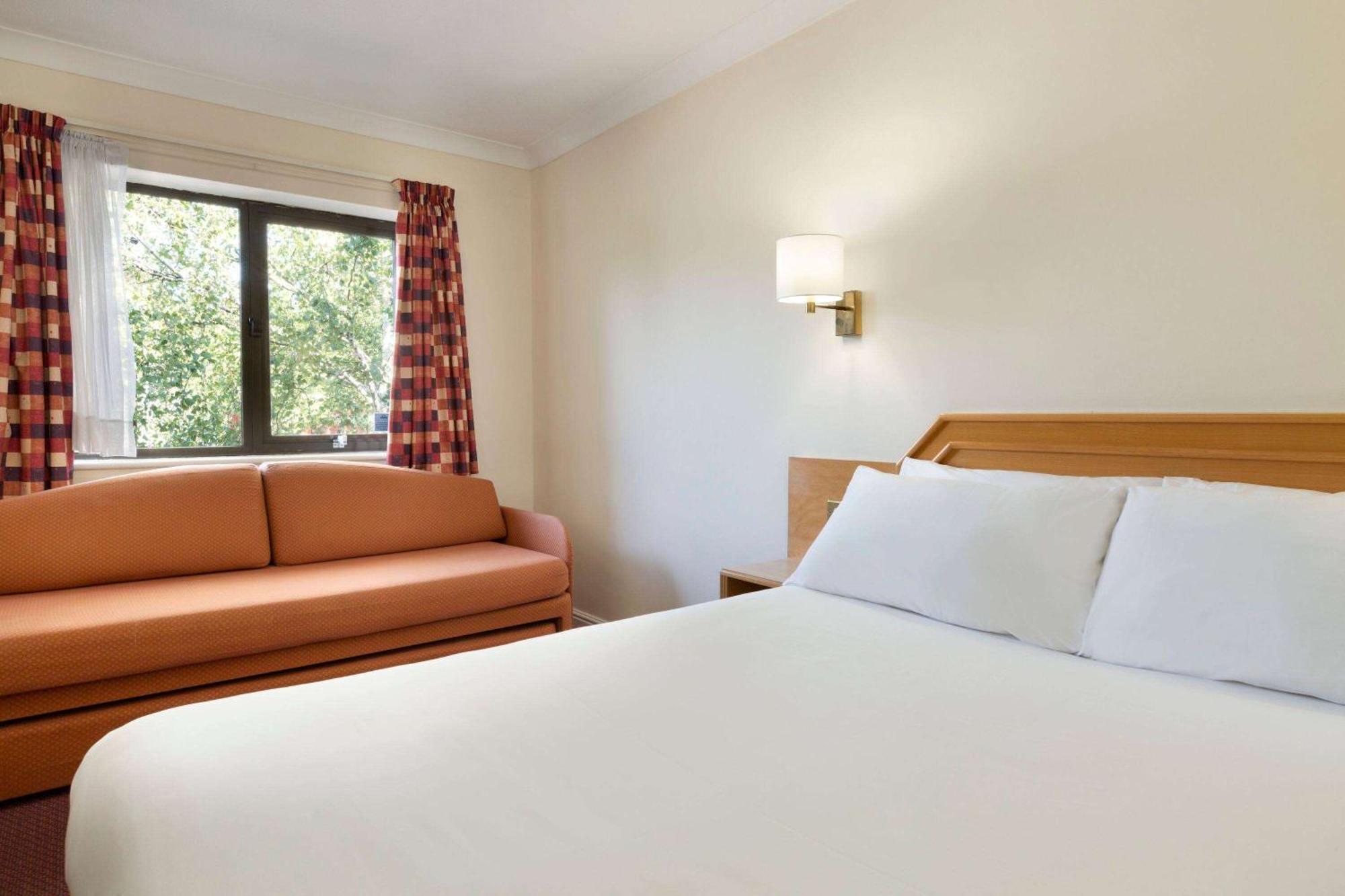 Days Inn Southampton Rownhams Chilworth  Exteriér fotografie