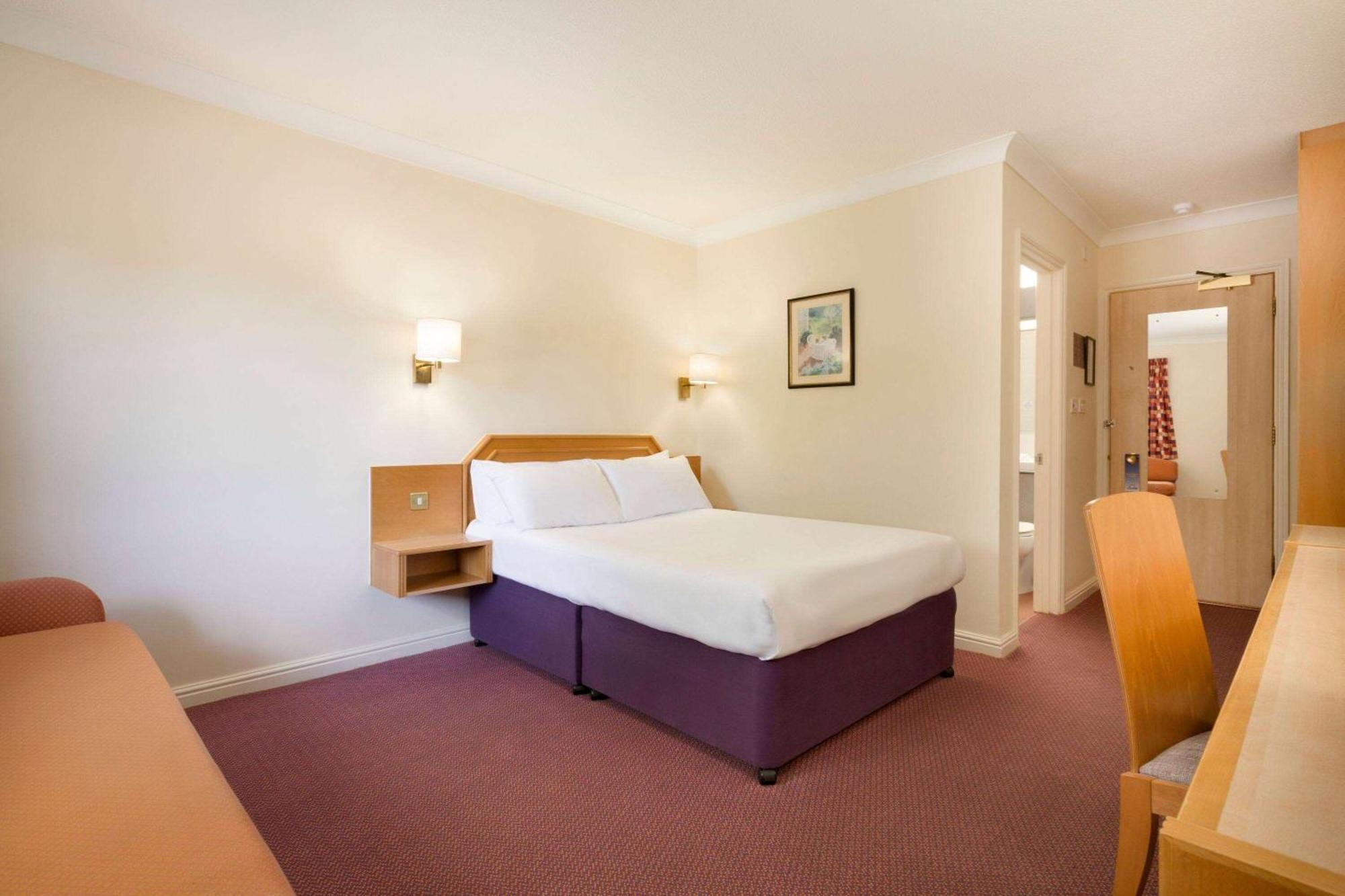 Days Inn Southampton Rownhams Chilworth  Exteriér fotografie