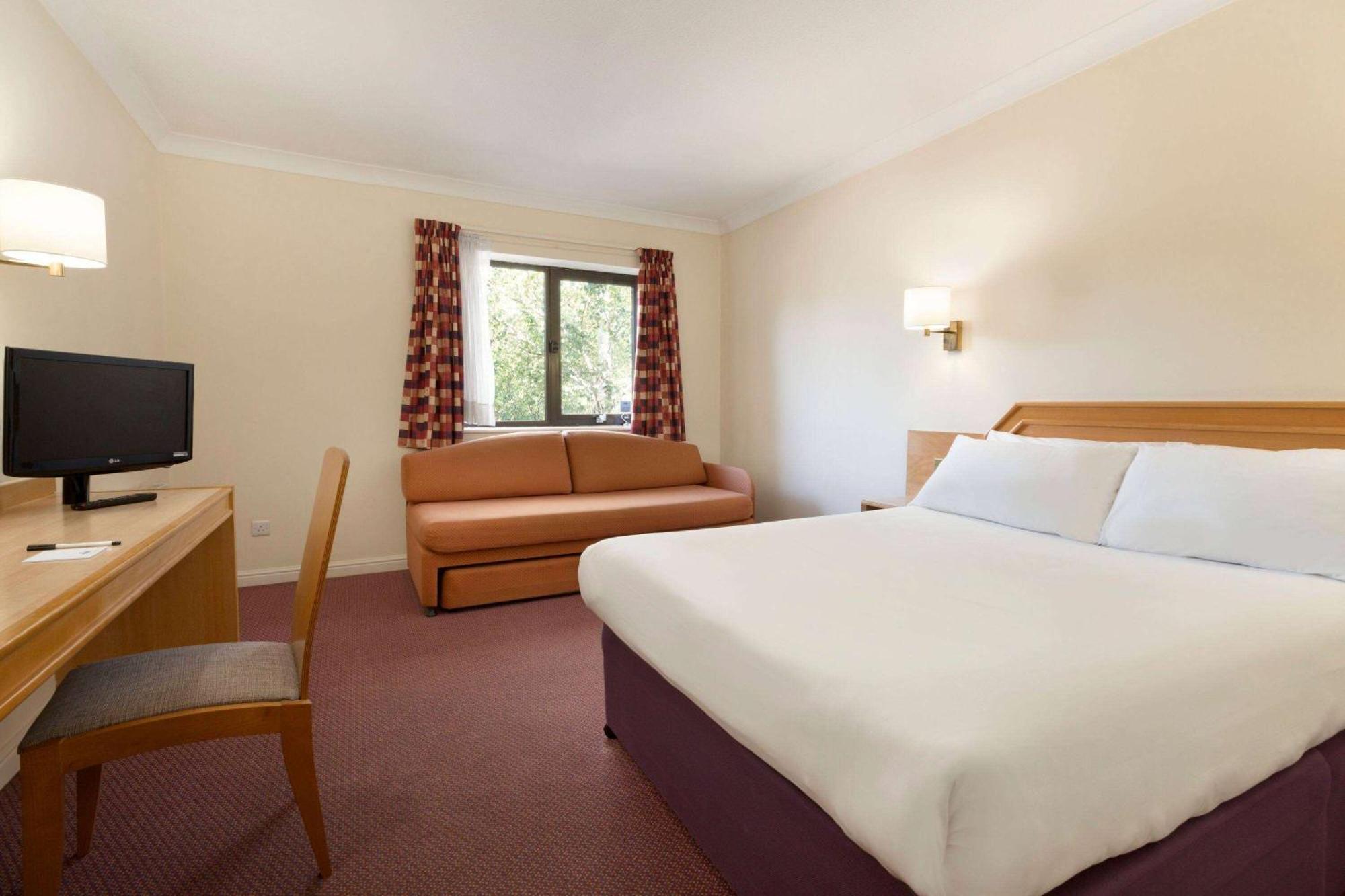 Days Inn Southampton Rownhams Chilworth  Exteriér fotografie