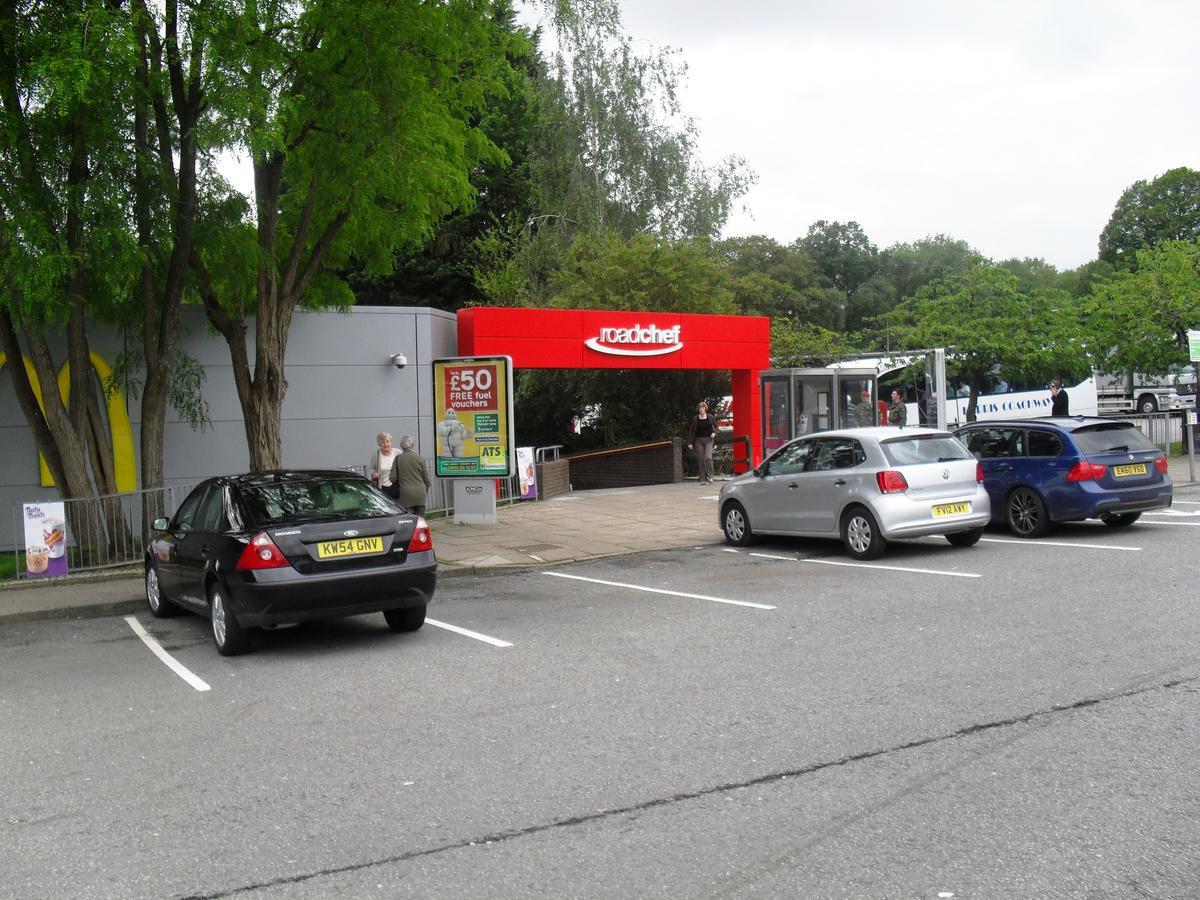Days Inn Southampton Rownhams Chilworth  Exteriér fotografie