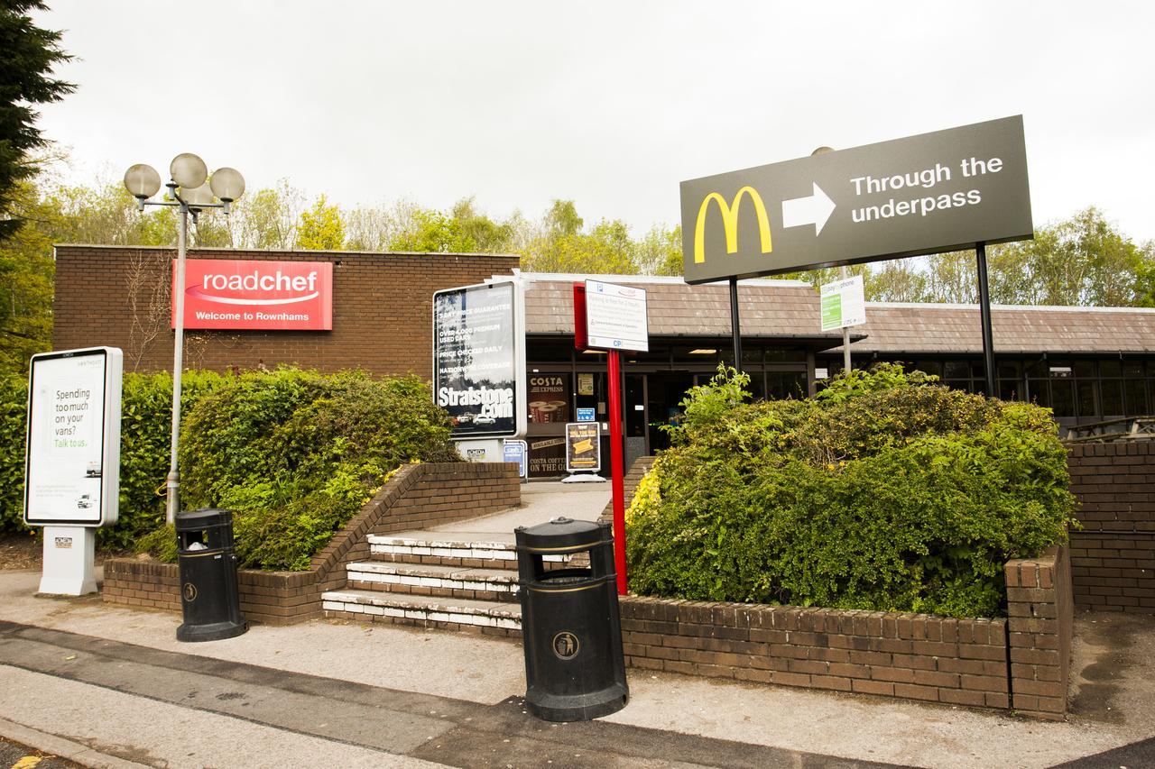 Days Inn Southampton Rownhams Chilworth  Exteriér fotografie