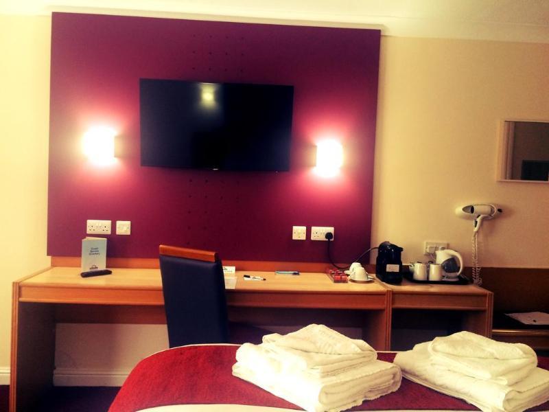 Days Inn Southampton Rownhams Chilworth  Exteriér fotografie
