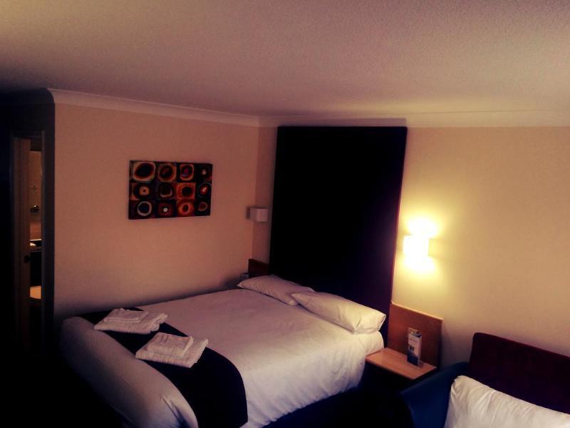 Days Inn Southampton Rownhams Chilworth  Exteriér fotografie