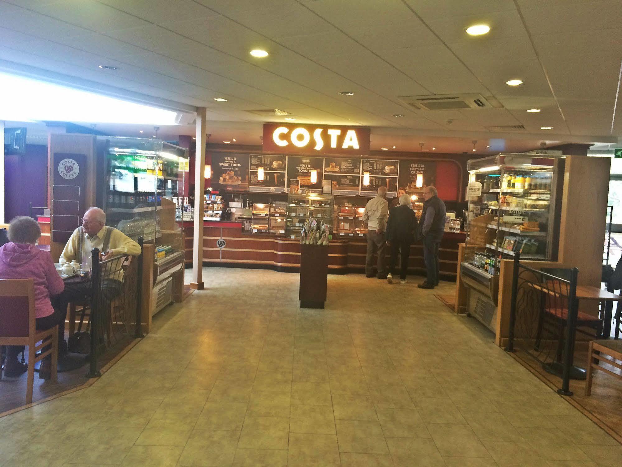 Days Inn Southampton Rownhams Chilworth  Exteriér fotografie