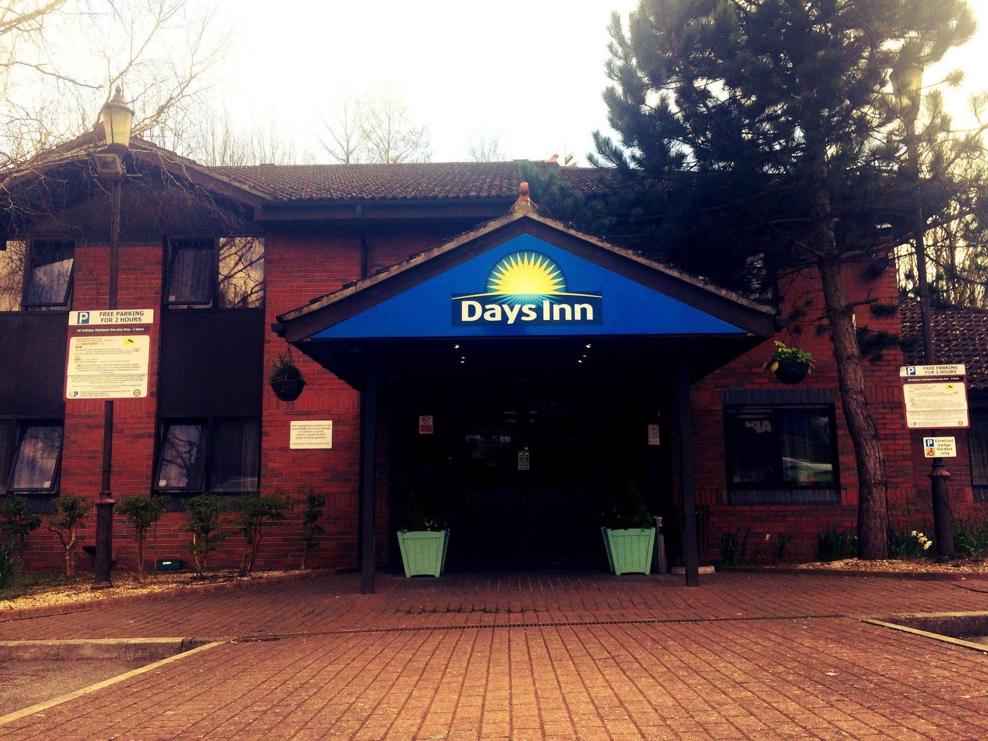 Days Inn Southampton Rownhams Chilworth  Exteriér fotografie