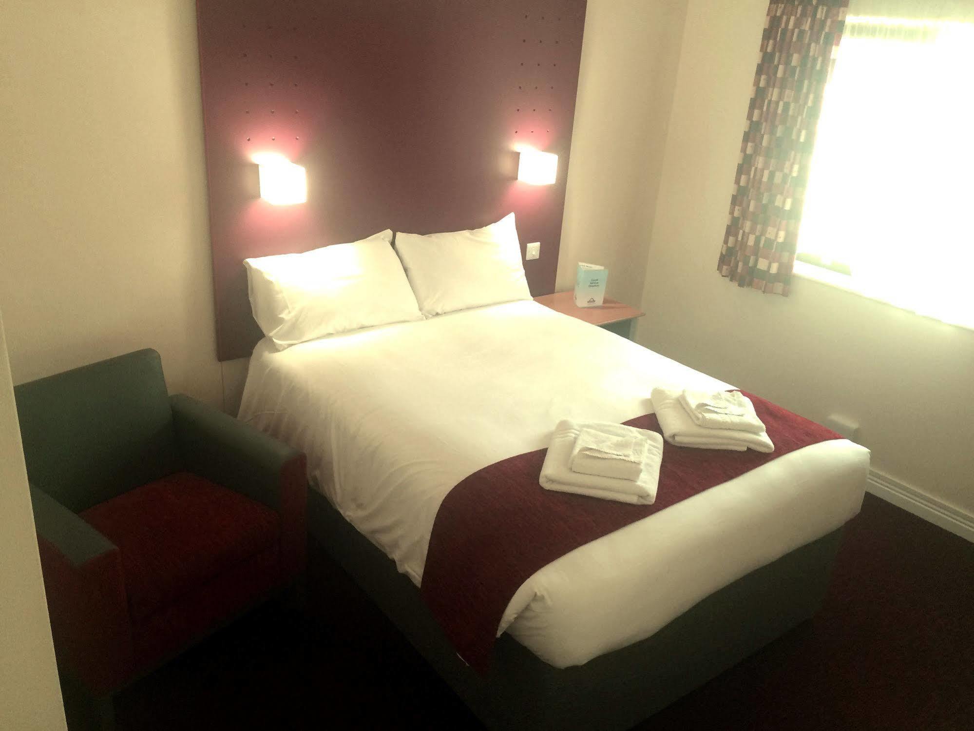 Days Inn Southampton Rownhams Chilworth  Exteriér fotografie