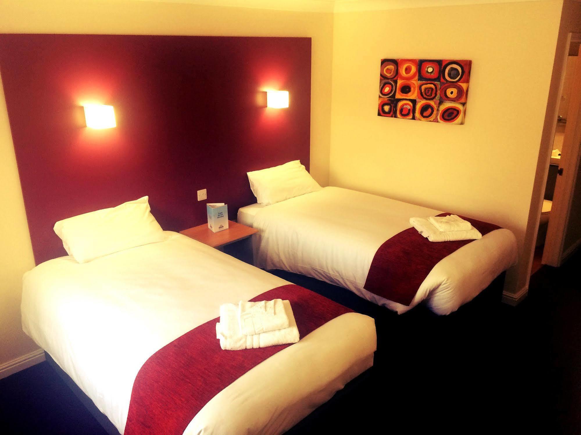 Days Inn Southampton Rownhams Chilworth  Exteriér fotografie