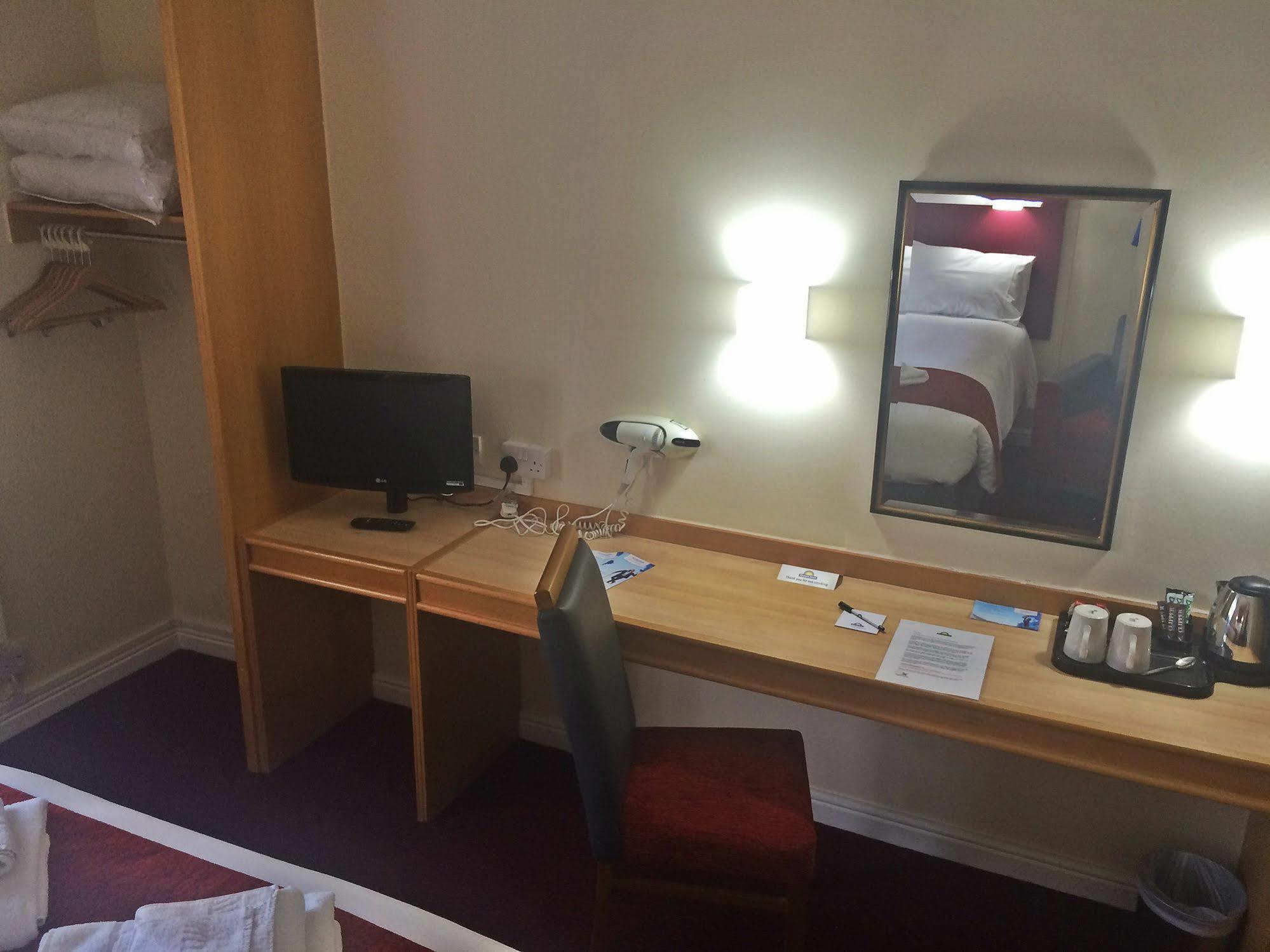 Days Inn Southampton Rownhams Chilworth  Exteriér fotografie