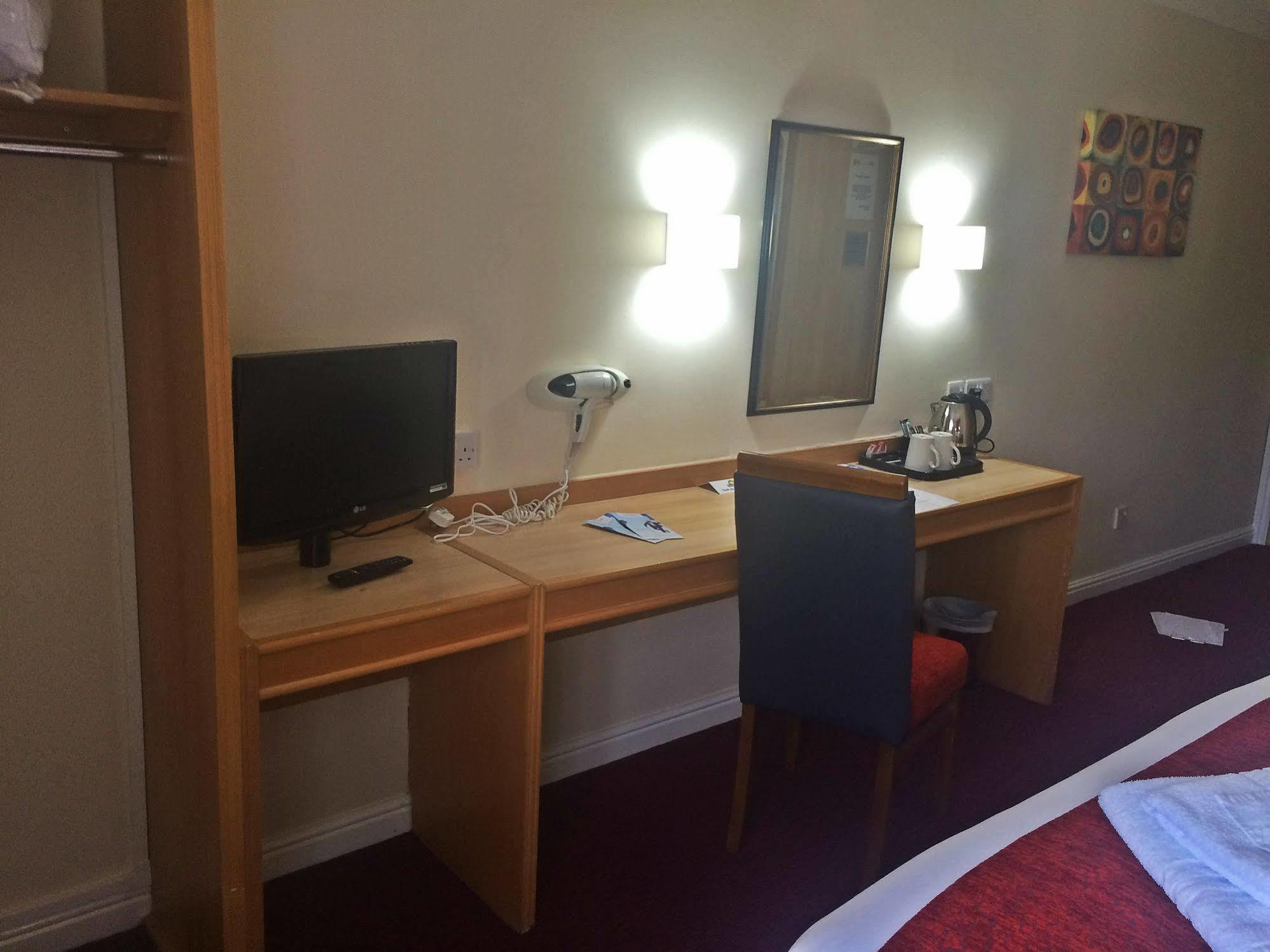 Days Inn Southampton Rownhams Chilworth  Exteriér fotografie