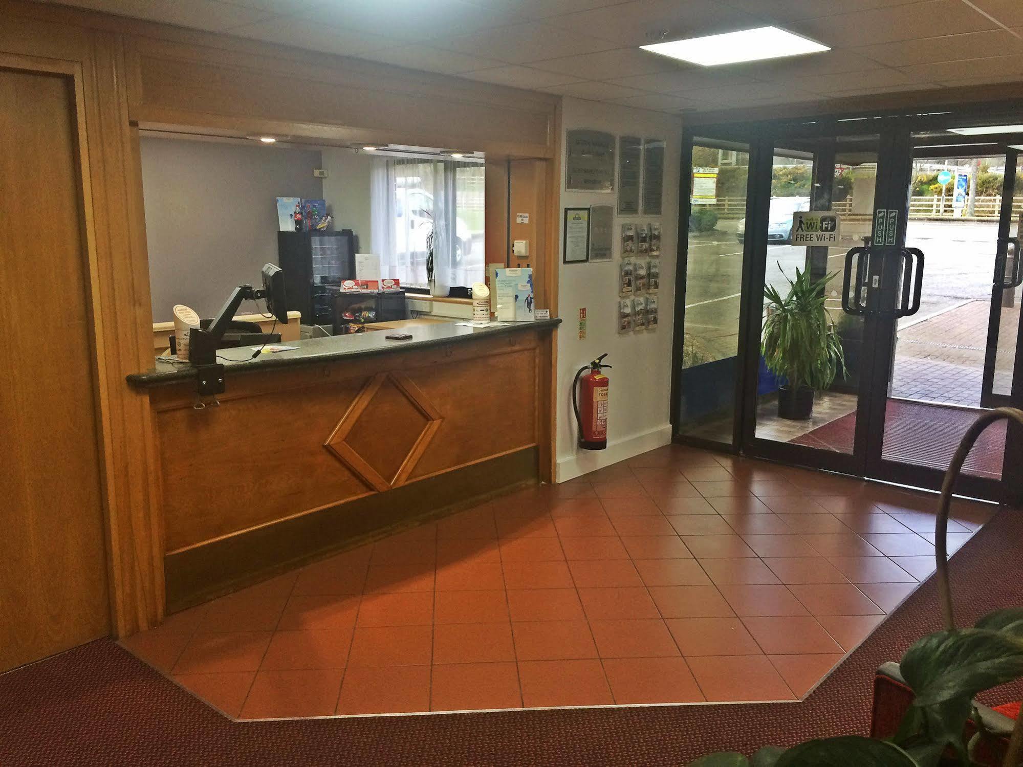 Days Inn Southampton Rownhams Chilworth  Exteriér fotografie