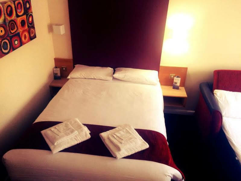 Days Inn Southampton Rownhams Chilworth  Exteriér fotografie